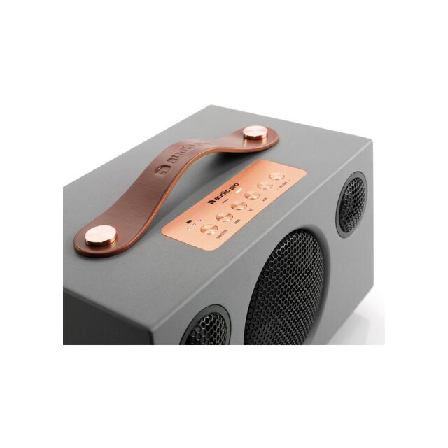 Audio Pro 14205 Wireless 14205 Speaker - Grey