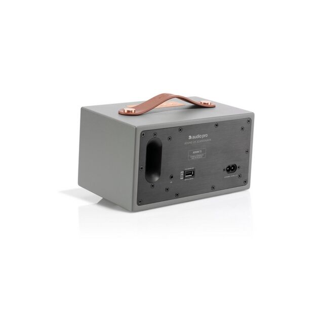 Audio Pro 14205 Wireless 14205 Speaker - Grey