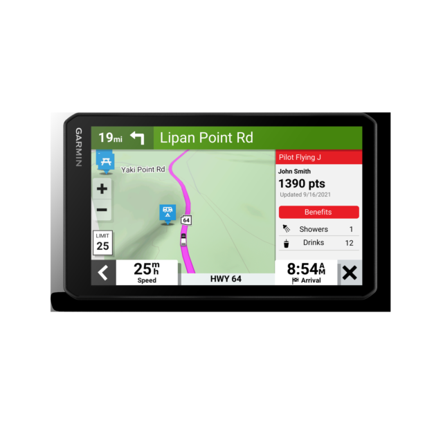Avtex TOURER 3 PLUS Tourer3PLUS Mini SAT Nav Unit - Black