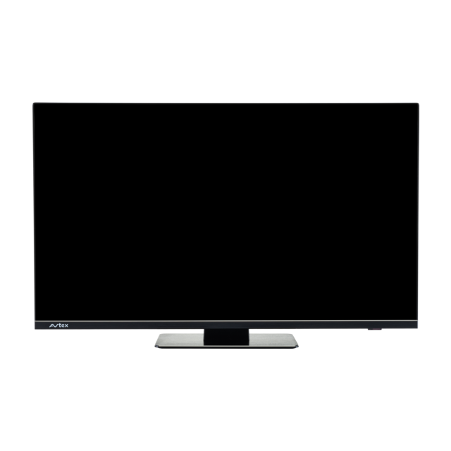 Avtex V249DS 23.8inch 240 volt Full HD LED TV with integrated DVD player