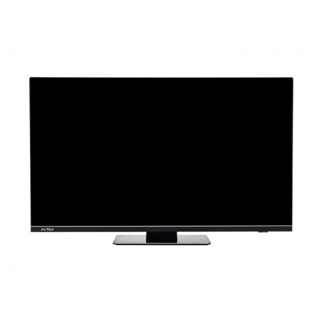 Avtex V249DS 23.8inch 240 volt Full HD LED TV with integrated DVD player