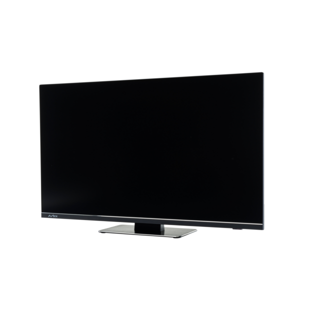 Avtex V249DS 23.8inch 240 volt Full HD LED TV with integrated DVD player