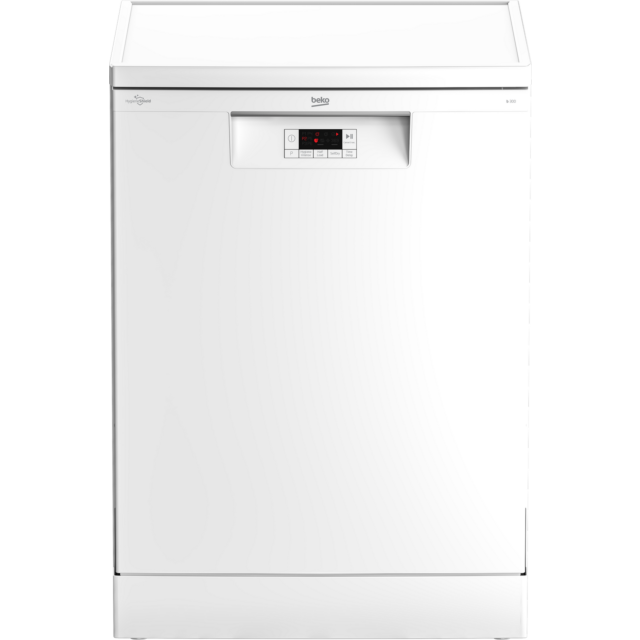 Beko BDFN15431W 14 Place Full Size Dishwasher