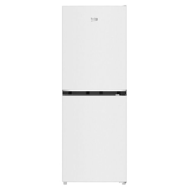 Beko CCNE4552W Fridge Freezer - White