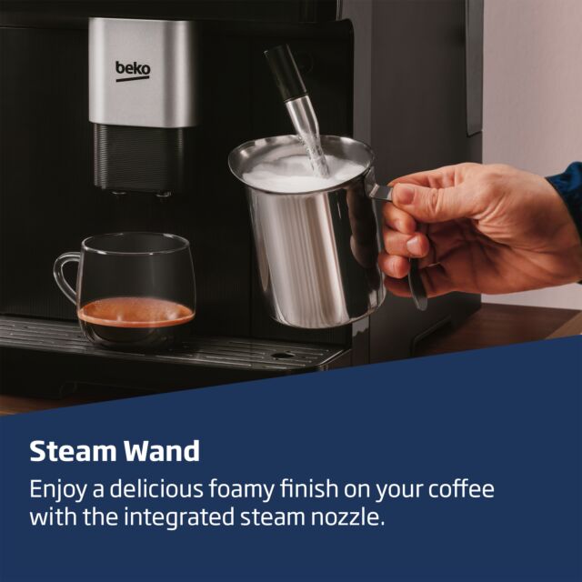 Beko CEG7302B Caffeexperto Bean To Cup Machine