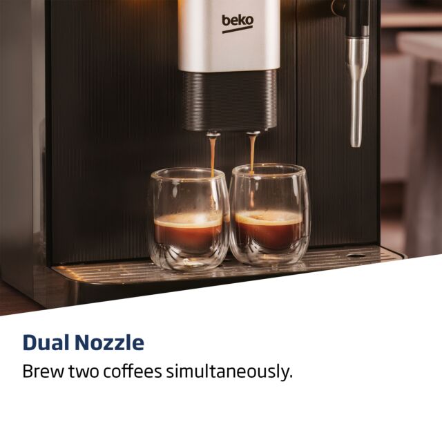Beko CEG7302B Caffeexperto Bean To Cup Machine