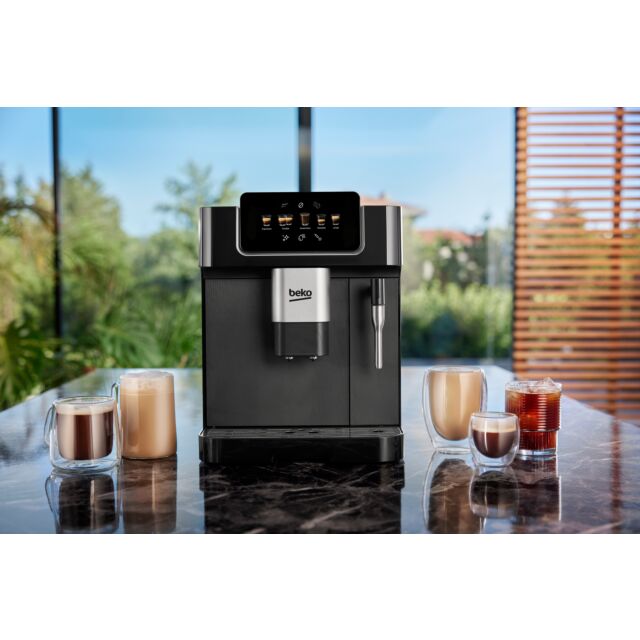 Beko CEG7302B Caffeexperto Bean To Cup Machine
