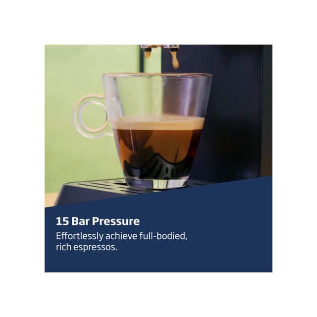 Beko CaffeExperto Manual Espresso with Steam Wand - Black