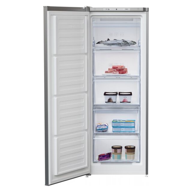 Beko FFG3545S 145.7cm Tall Frost Free Freezer