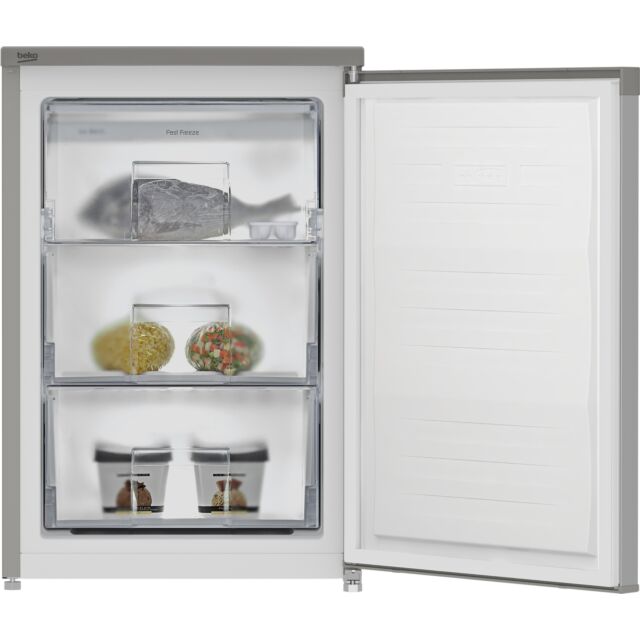 Beko FXS3584S 54Cm Wide Undercounter Freezer