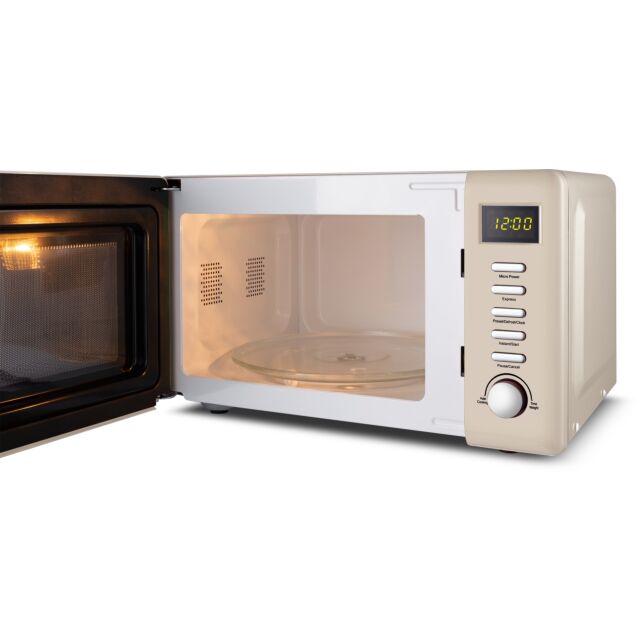 Beko MOC20200C 800W 20L Retro Microwave
