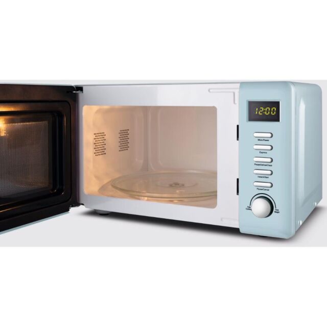 Beko MOC20200M 800W Retro Style Microwave