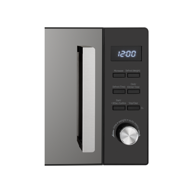 Beko MOF20110B 20 Litre Solo Black Microwave