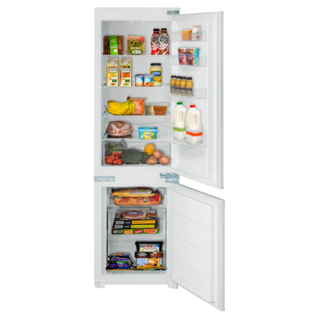 Belling 444410787  B70309FF 54cm 70/30 Integrated Fridge Freezer - White