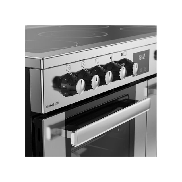 Belling 444411792 90cm Electric Cookcentre Range Cooker