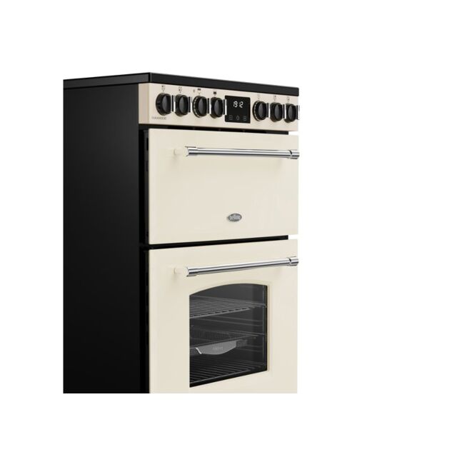 Belling 444411811 60cm Mini Range FARMHOUSE electric cooker in Cream