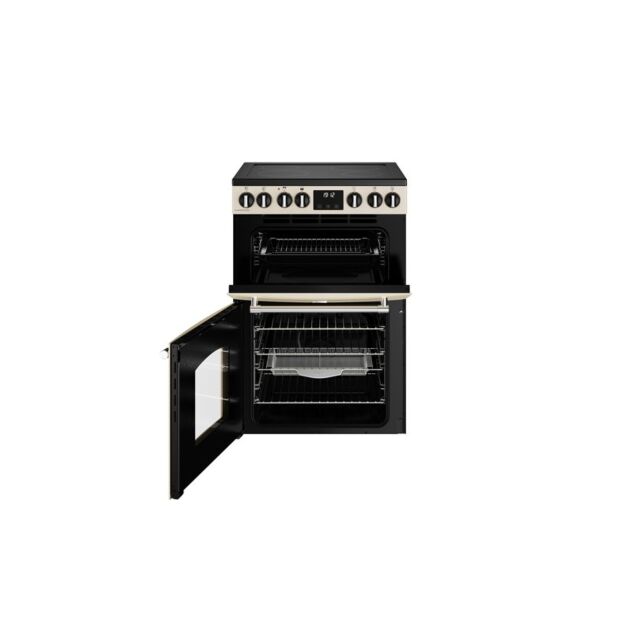 Belling 444411811 60cm Mini Range FARMHOUSE electric cooker in Cream