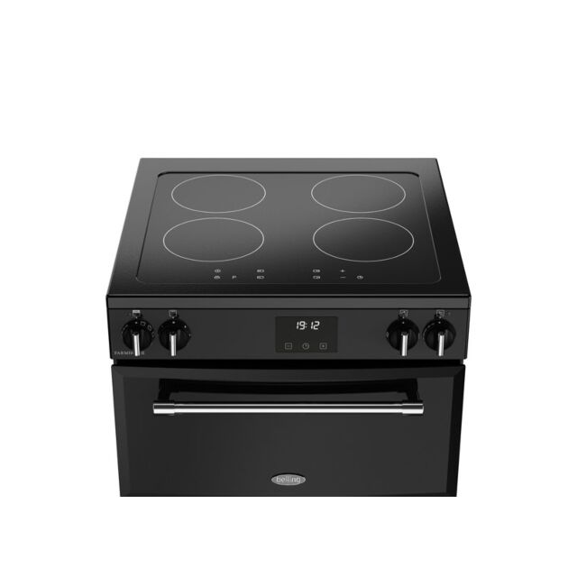 Belling 444411815 Mini FARMHOUSE 60EI Induction cooker in black