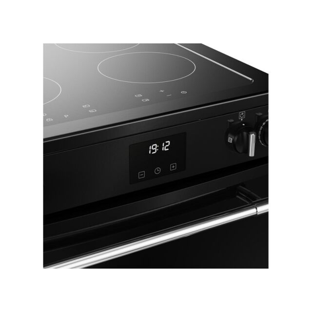 Belling 444411815 Mini FARMHOUSE 60EI Induction cooker in black