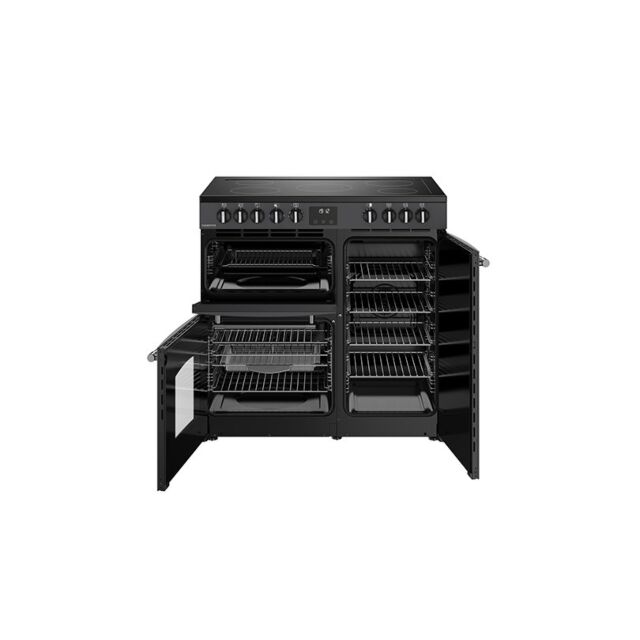 Belling 444411816 Farmhouse 90Cm Electric Range Cooker - Anthracite