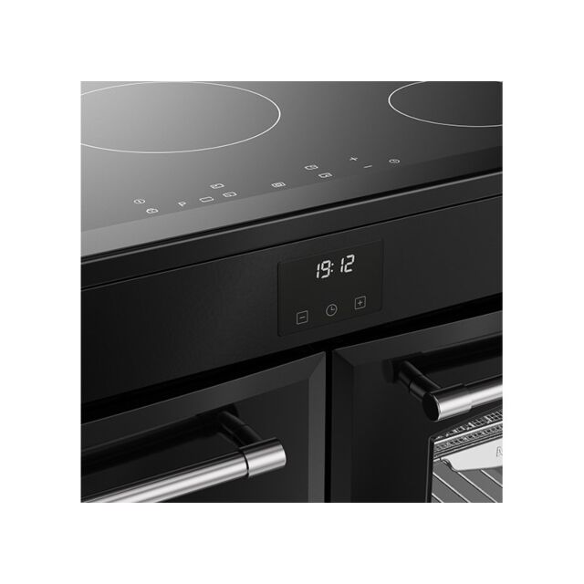 Belling 444411841 Farmhouse 110Ei 110Cm Induction Range Cooker