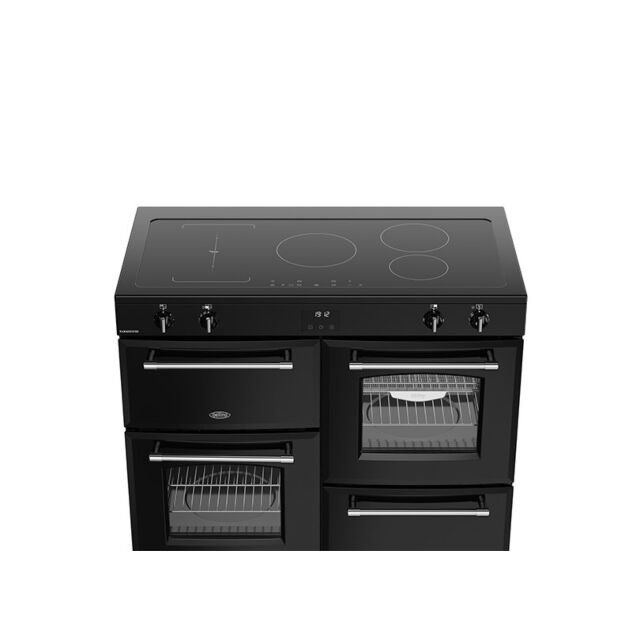 Belling 444411841 Farmhouse 110Ei 110Cm Induction Range Cooker