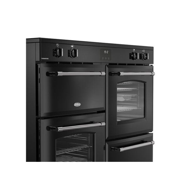 Belling 444411841 Farmhouse 110Ei 110Cm Induction Range Cooker