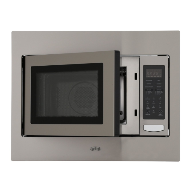Belling 444442598 BIMW60 BI Combi Microwave