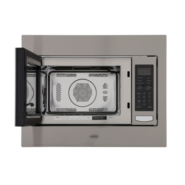 Belling 444442598 BIMW60 BI Combi Microwave