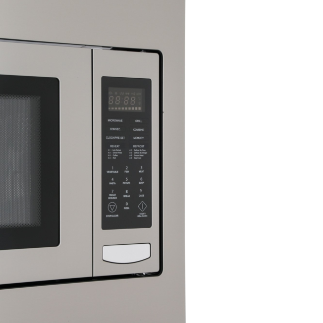 Belling 444442598 BIMW60 BI Combi Microwave