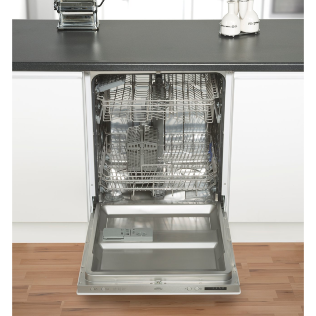 Belling 444444033 IDW60 Full Size Built In Dishwasher