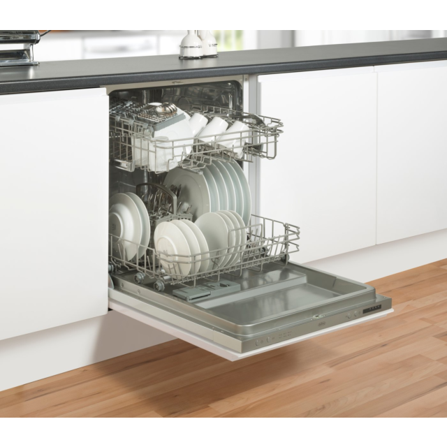 Belling 444444033 IDW60 Full Size Built In Dishwasher