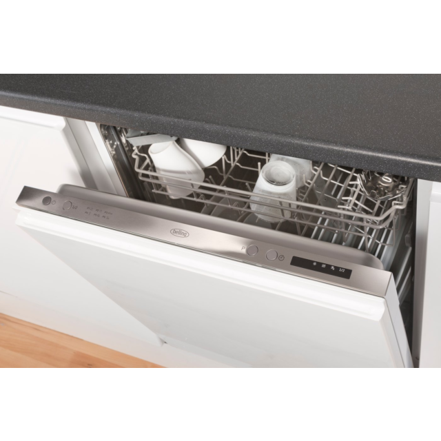 Belling 444444033 IDW60 Full Size Built In Dishwasher