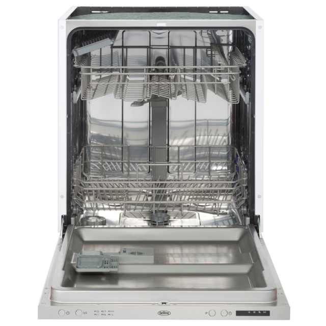 Belling 444444033 IDW60 Full Size Built In Dishwasher