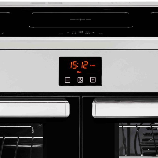 Belling 444444091 Cookcentre 100Ei Induction Range Cooker
