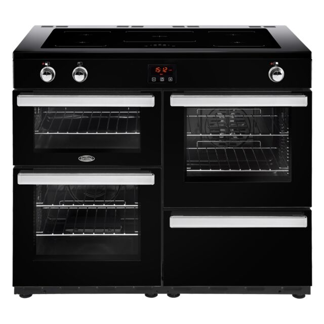 Belling 444444104 110cm Cookcentre Electric Range Cooker
