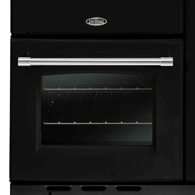 Belling 444444124 Farmhouse 90E Ceramic Range Cooker