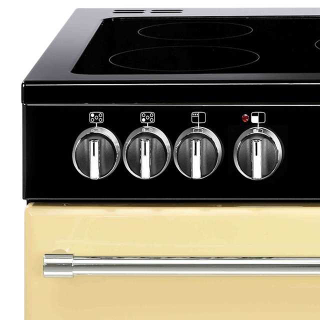 Belling 444444126 Farmhouse 90E Ceramic Range Cooker