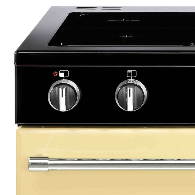Belling 444444132 Farmhouse 90Ei Induction Range Cooker
