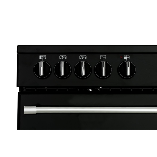Belling 444444136 Farmhouse 100E Ceramic Electric Range Cooker