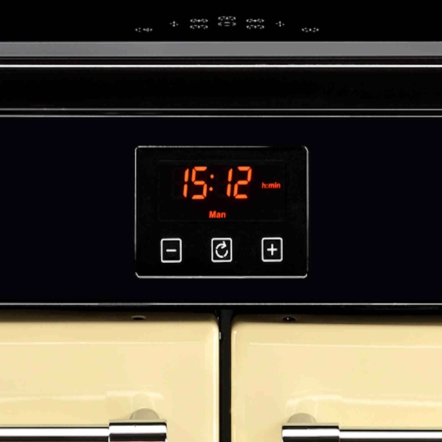 Belling 444444144 Farmhouse 100Ei Induction Range Cooker