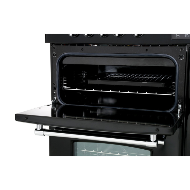 Belling 444444148 110cm Ceramic Range Cooker - Black