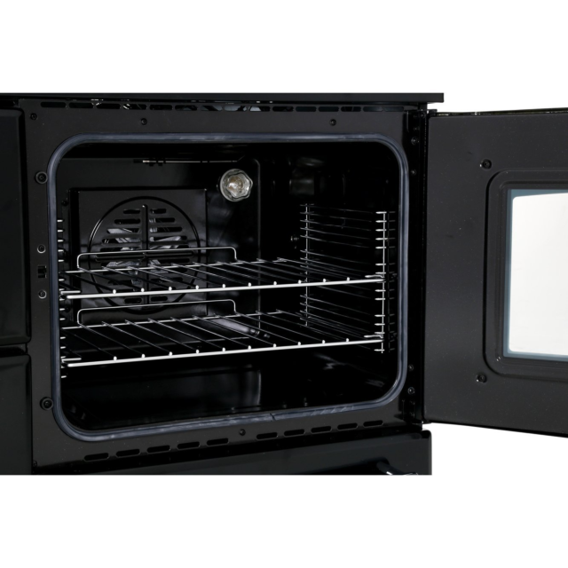 Belling 444444148 110cm Ceramic Range Cooker - Black