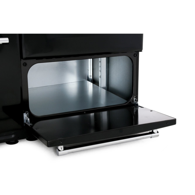 Belling 444444148 110cm Ceramic Range Cooker - Black