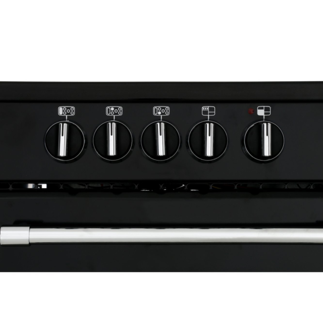 Belling 444444148 110cm Ceramic Range Cooker - Black