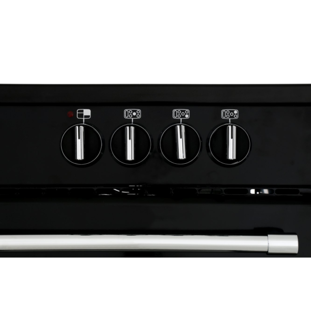 Belling 444444148 110cm Ceramic Range Cooker - Black