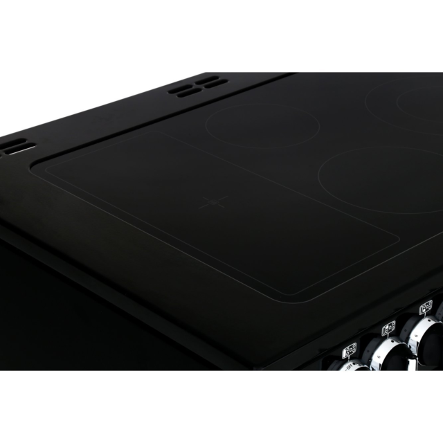 Belling 444444148 110cm Ceramic Range Cooker - Black
