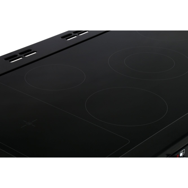 Belling 444444148 110cm Ceramic Range Cooker - Black