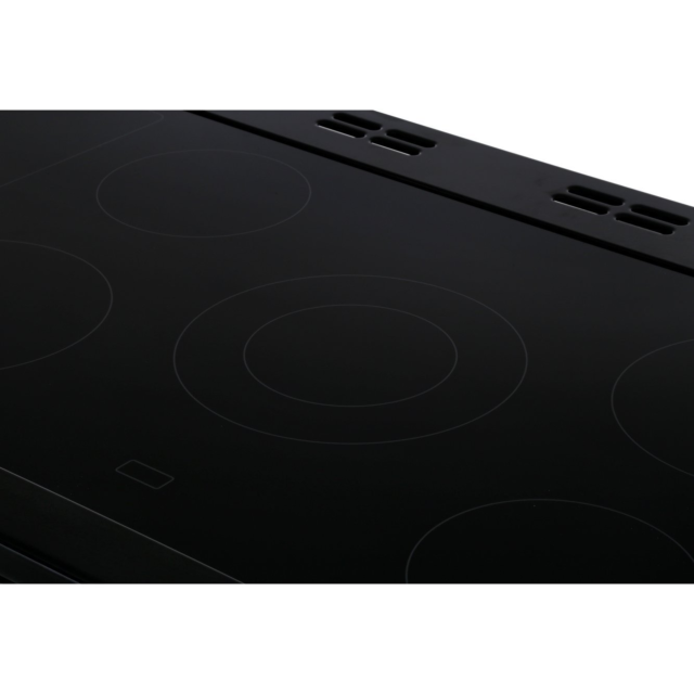 Belling 444444148 110cm Ceramic Range Cooker - Black