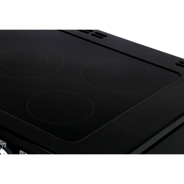 Belling 444444148 110cm Ceramic Range Cooker - Black